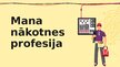 Prezentācija 'Mana nākotnes profesija (elektriķis)', 1.