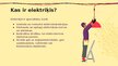 Prezentācija 'Mana nākotnes profesija (elektriķis)', 3.