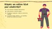 Prezentācija 'Mana nākotnes profesija (elektriķis)', 4.
