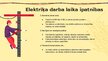 Prezentācija 'Mana nākotnes profesija (elektriķis)', 7.