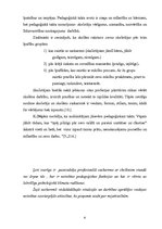 Referāts 'Pedagoga mijiedarbība ar skolēnu', 6.