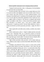 Referāts 'Mūzikas nodarbību raksturojums vecākā vecumposma pirmsskolas bērniem', 1.