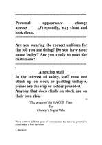 Biznesa plāns 'Business Plan ', 15.