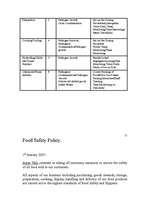 Biznesa plāns 'Business Plan ', 17.