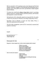 Biznesa plāns 'Business Plan ', 18.