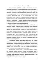 Konspekts 'Profesionālisma problēmas žurnālistikā', 1.