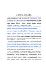 Referāts 'Konvencionālās un nekonvencionālās politikas līdzdalības izpausmes Latvijā', 4.