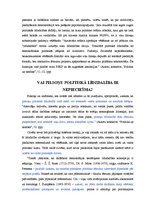 Referāts 'Konvencionālās un nekonvencionālās politikas līdzdalības izpausmes Latvijā', 5.