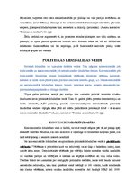 Referāts 'Konvencionālās un nekonvencionālās politikas līdzdalības izpausmes Latvijā', 6.