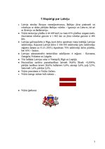 Referāts 'Latvijas un Lietuvas ekonomiskās attiecības', 3.
