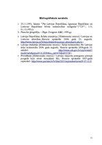 Referāts 'Latvijas un Lietuvas ekonomiskās attiecības', 11.