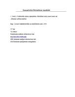 Referāts 'Kas ir bankas apmierināts klients', 33.