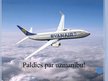 Prezentācija 'Aviokompānija "Ryanair"', 11.
