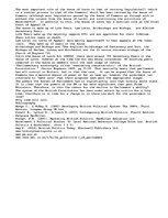 Eseja 'Analysing the British Political System ', 5.