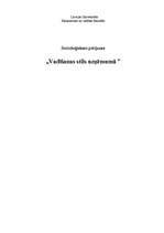 Referāts 'Vadīšanas stils uzņēmumā', 1.