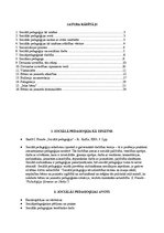 Konspekts 'Portfolio. Ievads sociālajā pedagoģijā', 2.