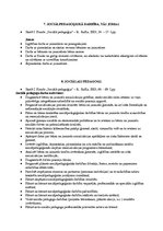 Konspekts 'Portfolio. Ievads sociālajā pedagoģijā', 5.