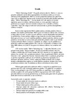 Prakses atskaite 'Jauna produkta ieviešanas stratēģijas attīstība ražošanas uzņēmumā', 9.