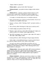 Prakses atskaite 'Jauna produkta ieviešanas stratēģijas attīstība ražošanas uzņēmumā', 10.