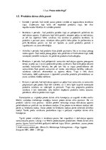 Prakses atskaite 'Jauna produkta ieviešanas stratēģijas attīstība ražošanas uzņēmumā', 16.