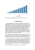 Prakses atskaite 'Jauna produkta ieviešanas stratēģijas attīstība ražošanas uzņēmumā', 18.