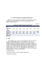 Prakses atskaite 'Jauna produkta ieviešanas stratēģijas attīstība ražošanas uzņēmumā', 20.