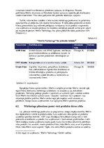 Prakses atskaite 'Jauna produkta ieviešanas stratēģijas attīstība ražošanas uzņēmumā', 23.