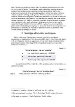 Prakses atskaite 'Jauna produkta ieviešanas stratēģijas attīstība ražošanas uzņēmumā', 24.