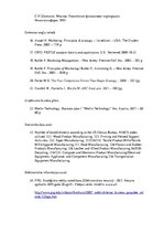 Prakses atskaite 'Jauna produkta ieviešanas stratēģijas attīstība ražošanas uzņēmumā', 40.