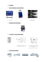 Prakses atskaite 'Jauna produkta ieviešanas stratēģijas attīstība ražošanas uzņēmumā', 43.