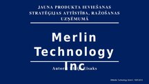 Prakses atskaite 'Jauna produkta ieviešanas stratēģijas attīstība ražošanas uzņēmumā', 49.