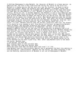 Eseja 'Analysis of Macbeth in Act One', 1.
