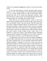 Eseja 'Izglītības filosofijas koncepcija', 2.