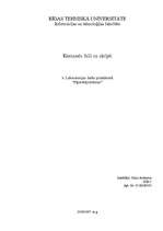 Referāts 'Komandu faili un skripti (DOS un UNIX)', 1.