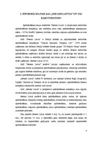 Referāts 'AAS "Seesam" ārējā vide', 4.