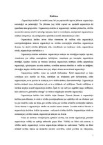 Konspekts 'Organizāciju kultūra', 1.