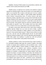 Referāts 'Izziņas procesi', 4.