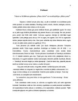 Konspekts 'Integrētā stunda - gājputni', 8.