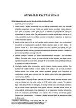 Konspekts 'Optimālās valūtas zonas', 1.