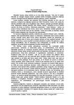 Eseja 'Sašķeltā vai daudzveidīgā baznīca', 1.