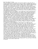 Eseja 'Ethnic Stereotyping', 1.