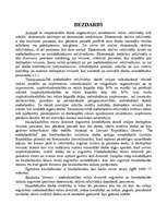 Referāts 'Bezdarbs', 1.