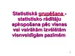 Prezentācija 'Grupēšana. Statistika', 3.