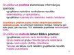 Prezentācija 'Grupēšana. Statistika', 9.