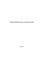 Referāts 'Latvijas radiostaciju satura un auditoriju analīze', 1.