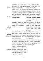 Konspekts 'Mājmācība un tās problēmas', 3.