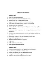 Konspekts 'Mājmācība un tās problēmas', 4.