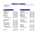 Paraugs 'Bilance', 2.