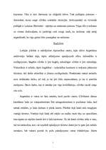 Referāts 'Argentīna', 5.