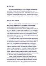 Referāts 'Krusta kari – atbrīvošana vai iekarošana', 4.